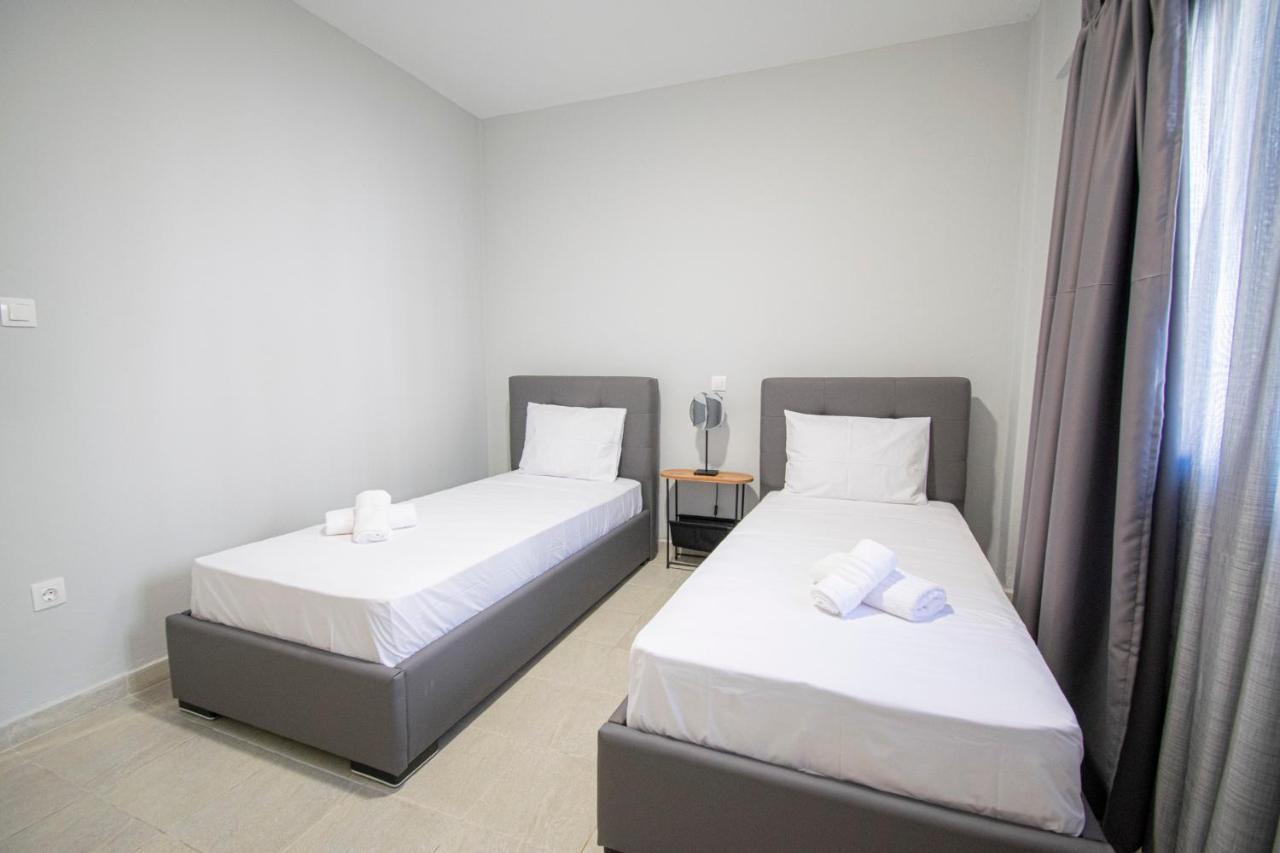 מטהמורפוסי Xelidonia Apartments By Rentalspro Services - Nikiti Halkidiki מראה חיצוני תמונה
