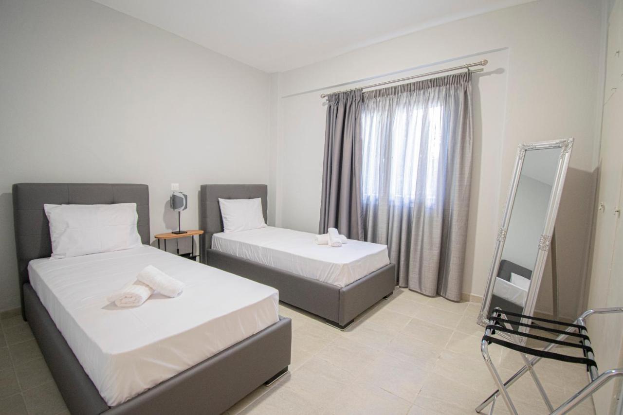 מטהמורפוסי Xelidonia Apartments By Rentalspro Services - Nikiti Halkidiki מראה חיצוני תמונה