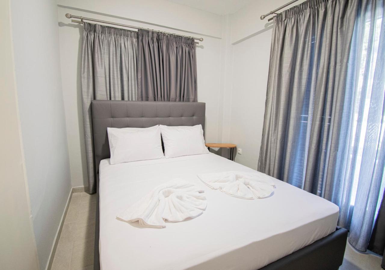 מטהמורפוסי Xelidonia Apartments By Rentalspro Services - Nikiti Halkidiki מראה חיצוני תמונה