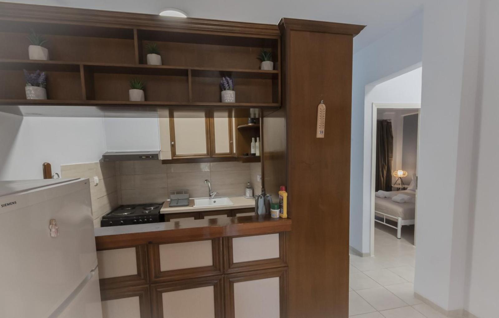 מטהמורפוסי Xelidonia Apartments By Rentalspro Services - Nikiti Halkidiki מראה חיצוני תמונה