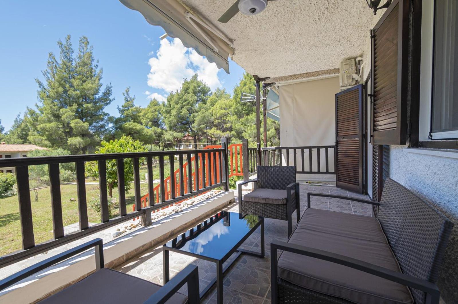 מטהמורפוסי Xelidonia Apartments By Rentalspro Services - Nikiti Halkidiki מראה חיצוני תמונה
