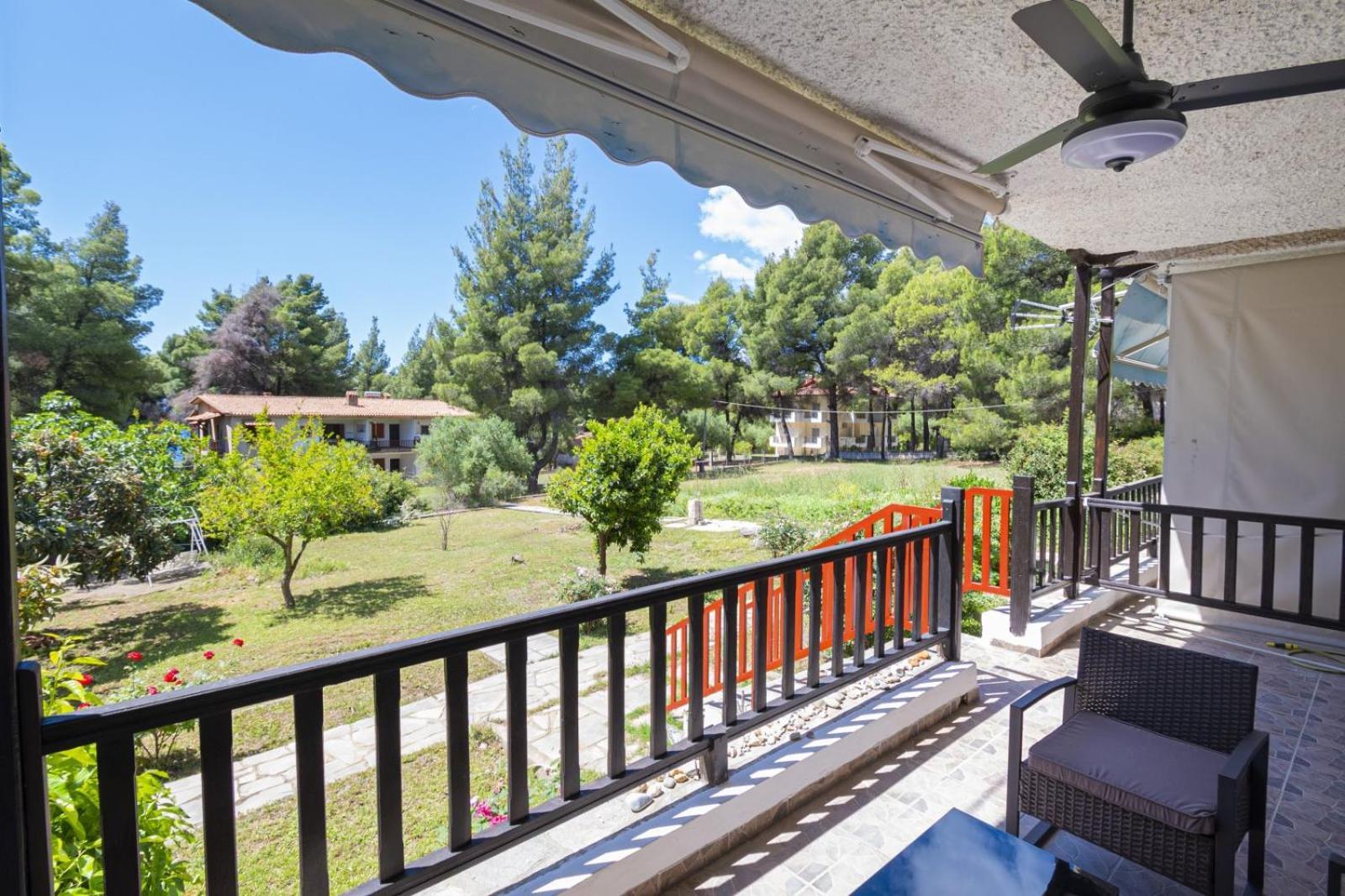 מטהמורפוסי Xelidonia Apartments By Rentalspro Services - Nikiti Halkidiki מראה חיצוני תמונה