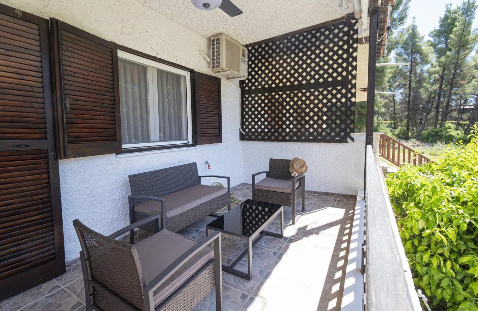 מטהמורפוסי Xelidonia Apartments By Rentalspro Services - Nikiti Halkidiki מראה חיצוני תמונה